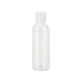 thumbnail image 4 of 8 botellas con pulverizador de 100 ml, botellas transparentes pequeñas con pulverizador, botellas de plástico vacías, kit de viaje para líquidos, 100 ml, envase transparente para líquidos de viaje, 4 of 8