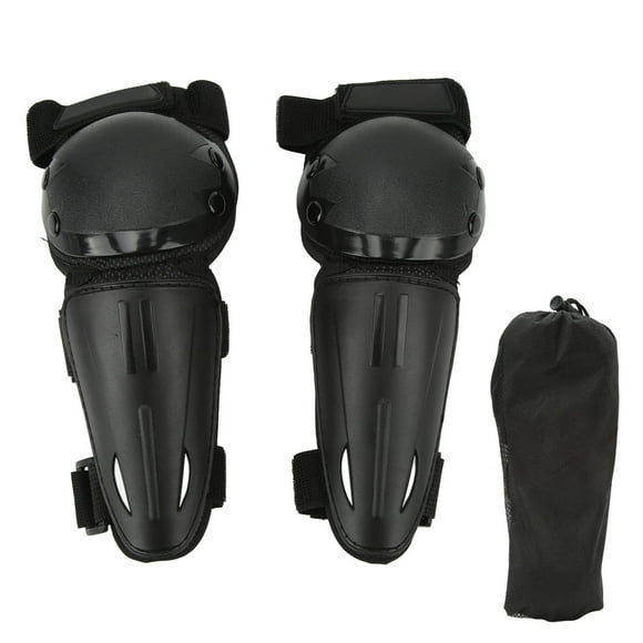 MAYUJIAA Cycling Elbow Pads Breathable Adjustable Reflective Shock Absorbing Child Sports Elbow Guard for Skiing Snowboarding HW313-44829