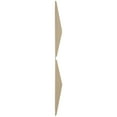 thumbnail image 3 of Ekena Millwork 19 5/8"W x 19 5/8"H Richmond EnduraWall Decorative 3D Wall Panel, UltraCover Satin Smokey Beige (Covers 2.67 Sq. Ft.), 3 of 6