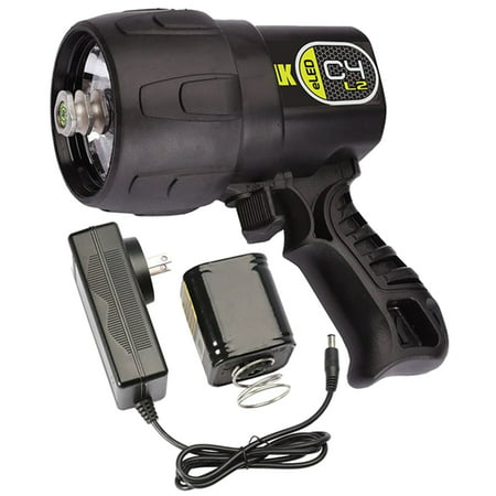 Underwater Kinetics C4 eLED L2 Dive Light with Battery and Charger