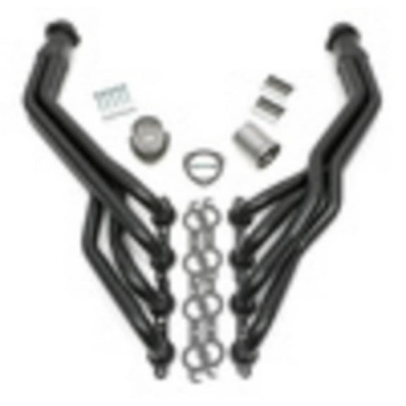 Hedman 69720 Standard-Duty Full-Length Uncoated Headers 1999-07 GM Truck/SUV 2WD