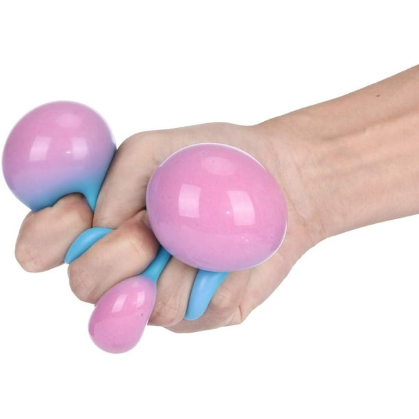 1PC Jumbo Stress Ball, Squeeze-a-Ball Anti-Stress Ball Fidget Toy