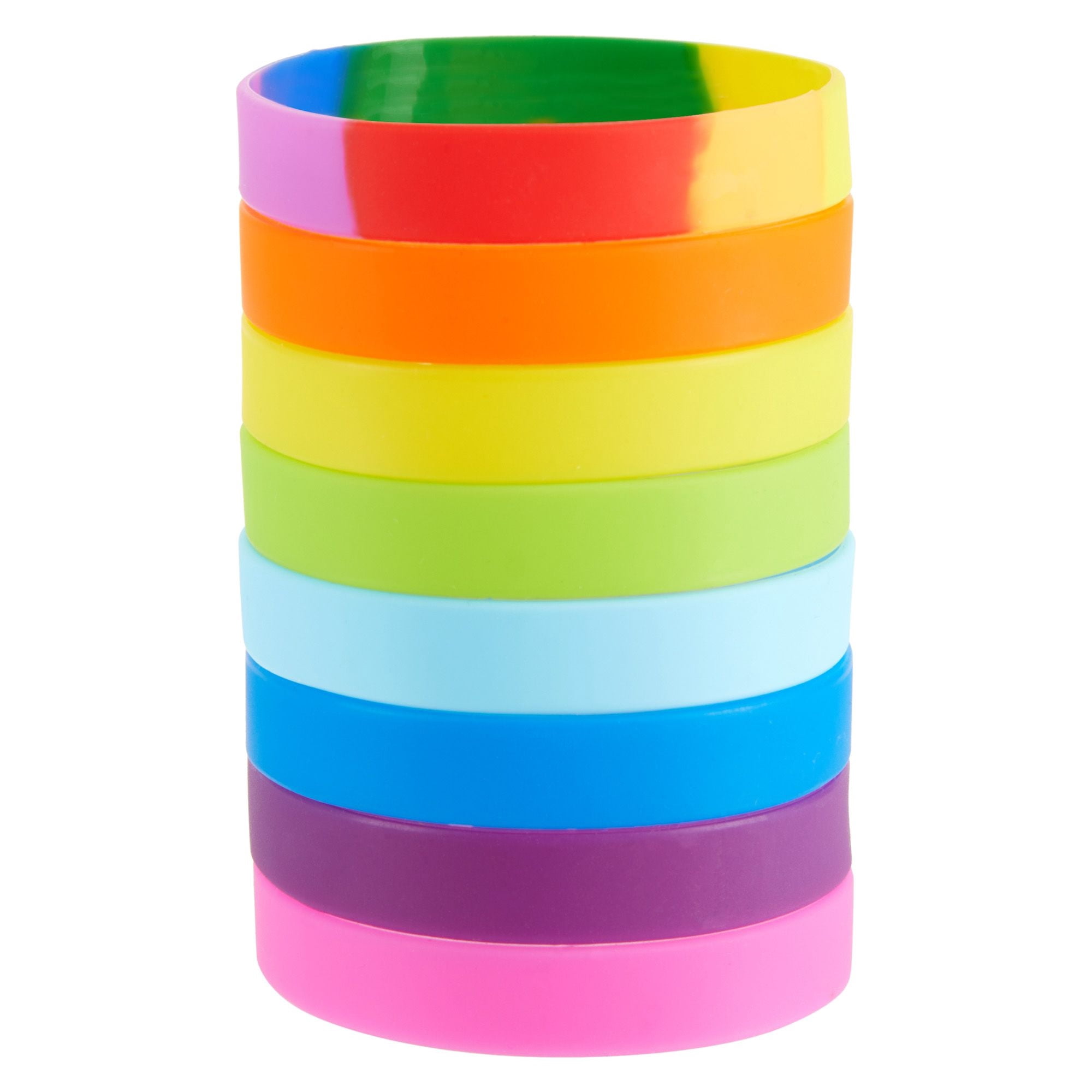 Wholesale Sublimation Printing Wrist Bands For Singer Celebrate Custom