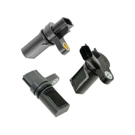 Camshaft Position Sensor Set 3 Piece - Compatible with 2003 - 2007 INFINITI G35 2004 2005 2006