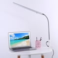 thumbnail image 3 of Herwey 3 Types Ultra-Slim LED Desk Lamp 360 Degree Rotation Metal Arm Eye-Caring Office Tattoo Lamp   , Eye-Caring Lamp, Table Lamp, 3 of 7
