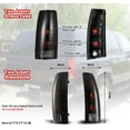 thumbnail image 5 of Winjet Taillights Assembly Compatible with 1988-1998 Chevy C/K 1500, 1988-2000 Chevy C/K 2500, 1995-1999 Chevy Tahoe, 1992-1999 Chevy Suburban/GMC Yukon Replacement Tail Lamp, 5 of 10