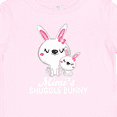 thumbnail image 4 of Inktastic Mimis Snuggle Bunny Easter Girls Baby T-Shirt, 4 of 5