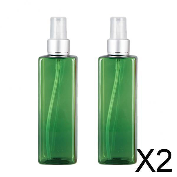 Botellas de Spray de Tóner de Perfume Yinane 250 ML 2 Piezas