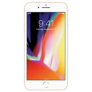Apple iPhone 8 Plus 64GB Gold GSM Unlocked (AT&T   T-Mobile) Smartphone - Grade B Refurbished
