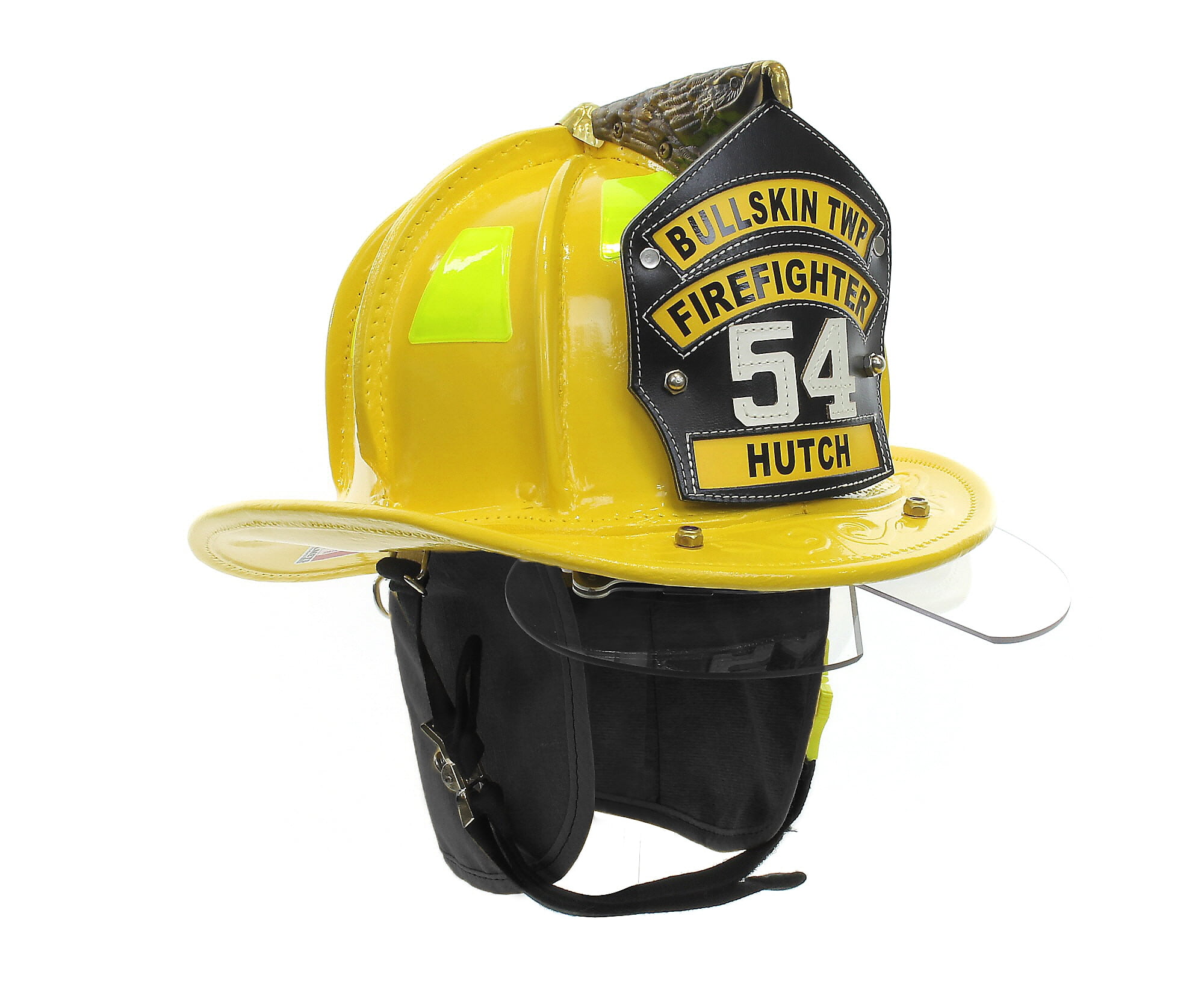 Cairns Yellow N5A New Yorker