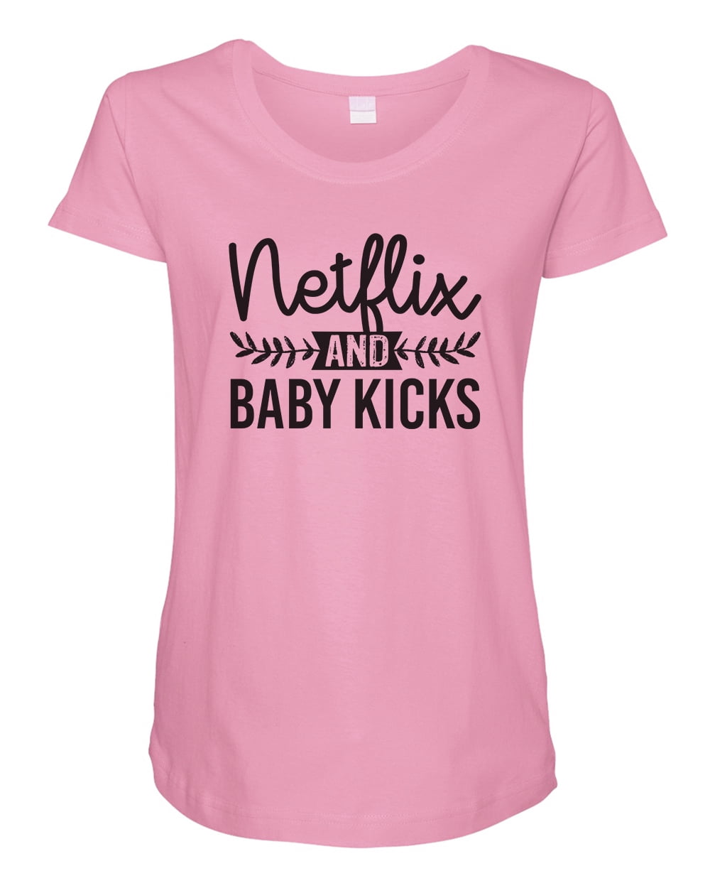 Kicks Like A Sith Womens Maternity T-Shirt