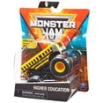 thumbnail image 4 of Vehículo fundido a presión Monster Jam Higher Education a escala 1:64, 4 of 5