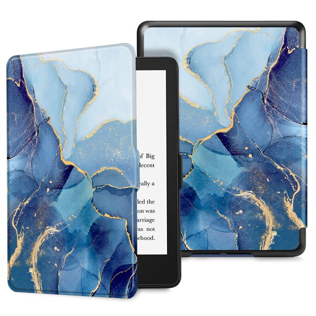 Funda Fintie Slimshell para Kindle Paperwhite de 6,8 pulgadas (11.ª generación)