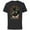 Black, variant on The Bad Batch Season 2 Echo Experimental Unit 99 - Short Sleeve Cotton T-Shirt for Adults - Customized-Black