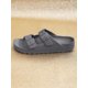 thumbnail image 3 of Women's Adjustable Double Buckle Thick Sole Sandals, Fashionable And Versatile, For Outdoor Summer Wear, 3 of 4