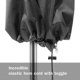 thumbnail image 4 of Waterproof Parasol Cover, Umbrella Cover Suitable for G, 4 of 5