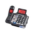 thumbnail image 1 of ClearSounds A1600BT - Téléphone Sans Fil - Répondeur - avec interface Bluetooth avec Identification de l'Appelant - DECT 6.0 - Noir, 1 of 2
