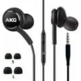 thumbnail image 2 of AKG Écouteurs 3,5 mm - Noir - en Vrac, 2 of 2