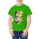 thumbnail image 1 of Camiseta Algodón de Naru para niños, 1 of 5