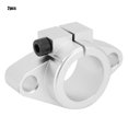 thumbnail image 3 of Professional Rail Shaft Guide Support, Wear-Resistant Guide Support, For Engraving Machines Printing Machinery 3D Printer Woodworking Machinery ANGGREK Otros, 3 of 8
