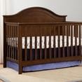 Carter's by DaVinci Nolan 4in1 Convertible Crib in Espresso
