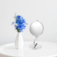thumbnail image 4 of Make Up Mirrors Magnifying Mirrors Desktop Makeup Mirror Cosmetic Table Mirror Table Top Mirror For Vanity Bedroom Bathroom Dresser 3x, 4 of 8