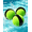 Green, variant on Inflatable Water Bouncing Balls for Kids, Assorted-Color PVC Small-Sized Water Balls, High Bounce Ball Sensory Fidget Toys for Pool Party, Beach, Summer Water Play - Yellow, 1 Pcs