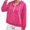 Hot Pink, variant on Vedolay Plus Size Sweatshirts for Women Fashion 2023 Printed Long Sleeve Hoodie Sweater Zip up Jacket Khaki,L