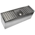 thumbnail image 3 of Trade-Wind I32366rc I3200 Series 600 Cfm 36" Wide Range Hood Insert - Stainless Steel, 3 of 5