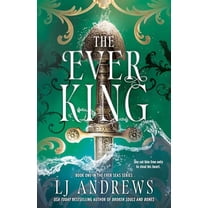 Pre-Owned The Ever King (The Ever Seas), 9780593955024, 0593955021, Hardcover,
