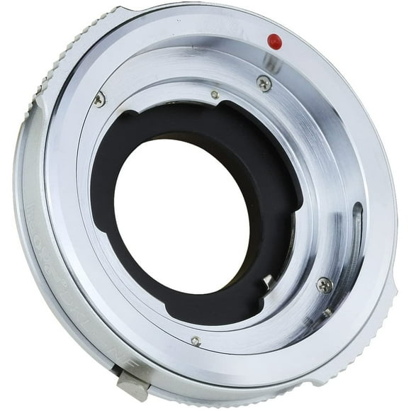 Haoge Lens Mount Adapter for Kodak Retina and Voigtlander Retina Deckel DKL mount Lens to Nikon F Mount D3400 D500 D5