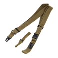 thumbnail image 3 of 3 Point Adjustable Sling Strap Belt Hunting Accessories Green, 3 of 8