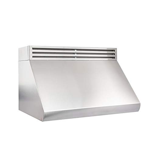 ZLINE 30" Recirculating Under Cabinet Range Hood in Stainless Steel (RK527-30)