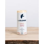 La Colombe - Draft Latte Cold-Pressed Espresso Vanilla - 9 fl. oz. Pack Of 12