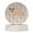 Brown, variant on Sato Dog Merry Christmas Large Sandstone Coasters Pack of 4 4 in x 4 in