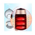 thumbnail image 2 of Jarra Acero Inoxidable Importacion  Termica Metalica Rojo, 2 of 3