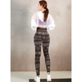 thumbnail image 3 of SET DE 2 LEGGINGS DE MUJER MAYONES DE DAMA DEPORTIVAS LIC-0159 DOS COLORES MALLONES STRETCH, 3 of 5
