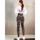 thumbnail image 3 of SET DE 2 LEGGINGS DE MUJER MAYONES DE DAMA DEPORTIVAS LIC-0159 DOS COLORES MALLONES STRETCH, 3 of 5