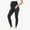 Dark Gray, variant on pstuiky Maternity Leggings Yoga Pants with Belly Support Womens Stretch Long Pants for Pregnancy Casual Activewear for Women Maternity Lounge Pants