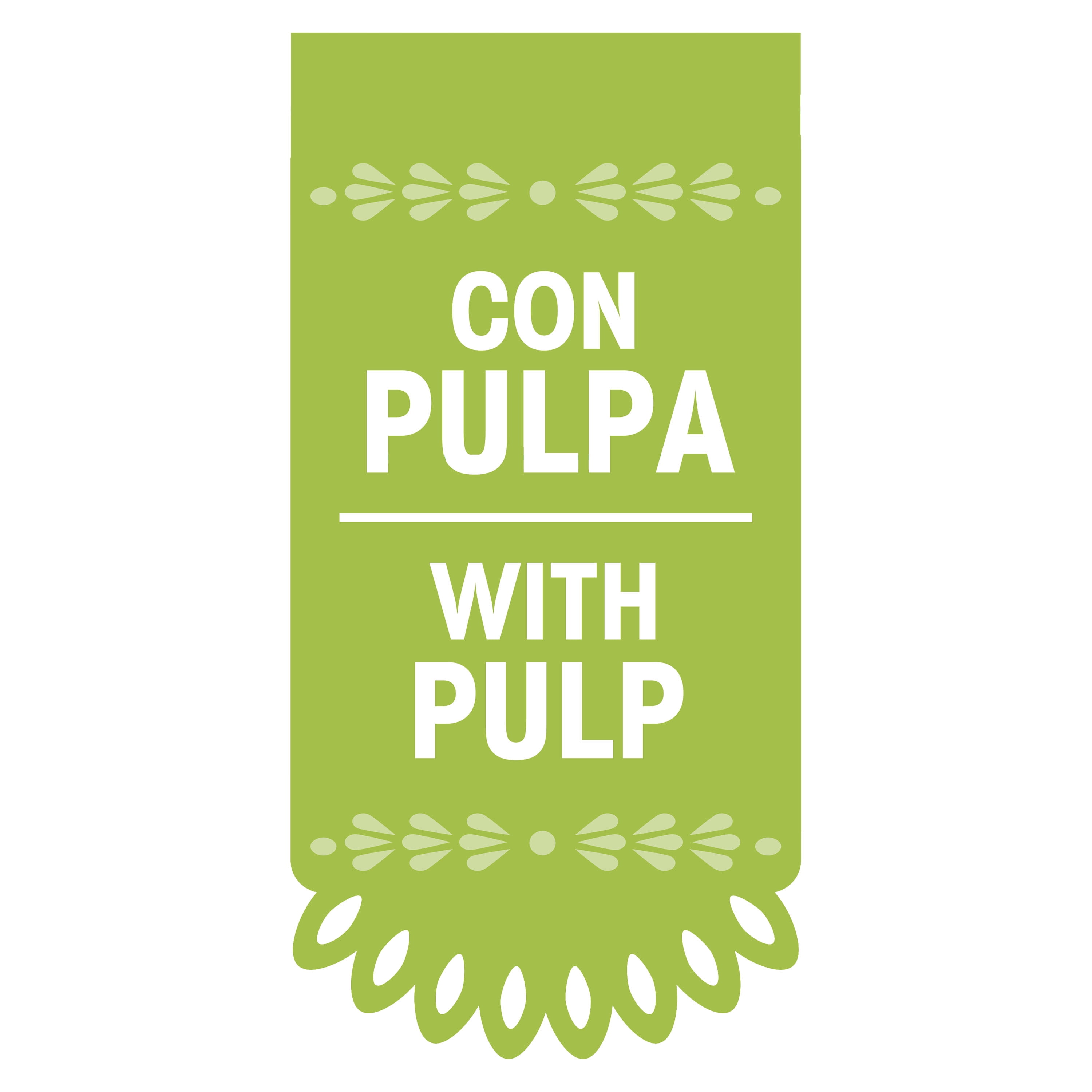 Great Value Coconut Water with Pulp, Essential Electrolytes, 16.6 oz