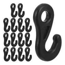 HOMEMAXS  15 Pcs Micro Landscape Decorations Outdoor Tent Hook Travel