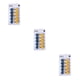 thumbnail image 5 of Toystoory Gancho de pared elegante de 10 piezas: función práctica Gran capacidad de carga Ganchos de suspensión de fácil instalación Azul Type1 NO1, 5 of 6