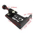thumbnail image 4 of For BMW F800GS F700GS F650GS F 800 GS 2013-2017 Motorcycle CNC Accessories Front Left Camera Support Bracket Gopro Mount Bracket, 4 of 5