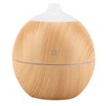 thumbnail image 2 of 130ml Multifonction Humidificateur Aromathérapie Humidificateur Diffuseur Veilleuse (Bois Clair), 2 of 8