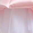 thumbnail image 6 of Odeerbi 2025 Toddler Girls Solid Color Pearl Embroidery Bowknot Birthday Party Flowers Gown Kids Dresses, 6 of 9