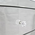 thumbnail image 5 of Home Belongs Eva 5 Tiroirs Miroir Poitrine / Commode 35", 5 of 5