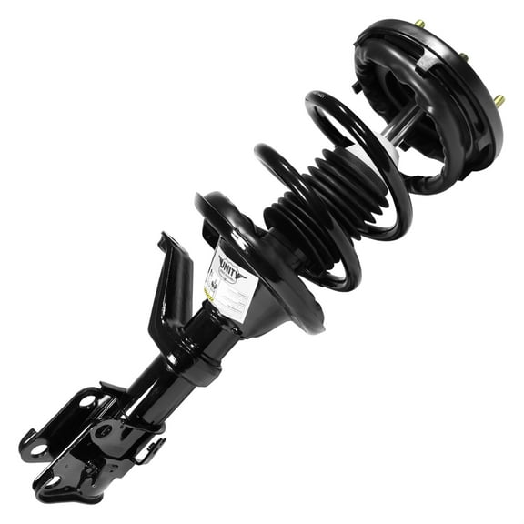 Unity Automotive 11668 Front Right Complete Strut Assembly (2002-2006 Honda CR-V)