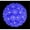 Blue, variant on Queens of Christmas S-100SPH-BL-7.5 7.5 in. Sphere 100 MM Blue LEDs