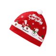 thumbnail image 2 of Multipurpose Lovely Christmas Hat Soft Warm Farbic Materials Festival Holiday Hat Fashion Accessory for Any Ages, 2 of 11