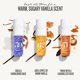 thumbnail image 3 of Paquete de bruma de perfume Sol de Janeiro Vanilla Lovers 90 ml x3, 3 of 9